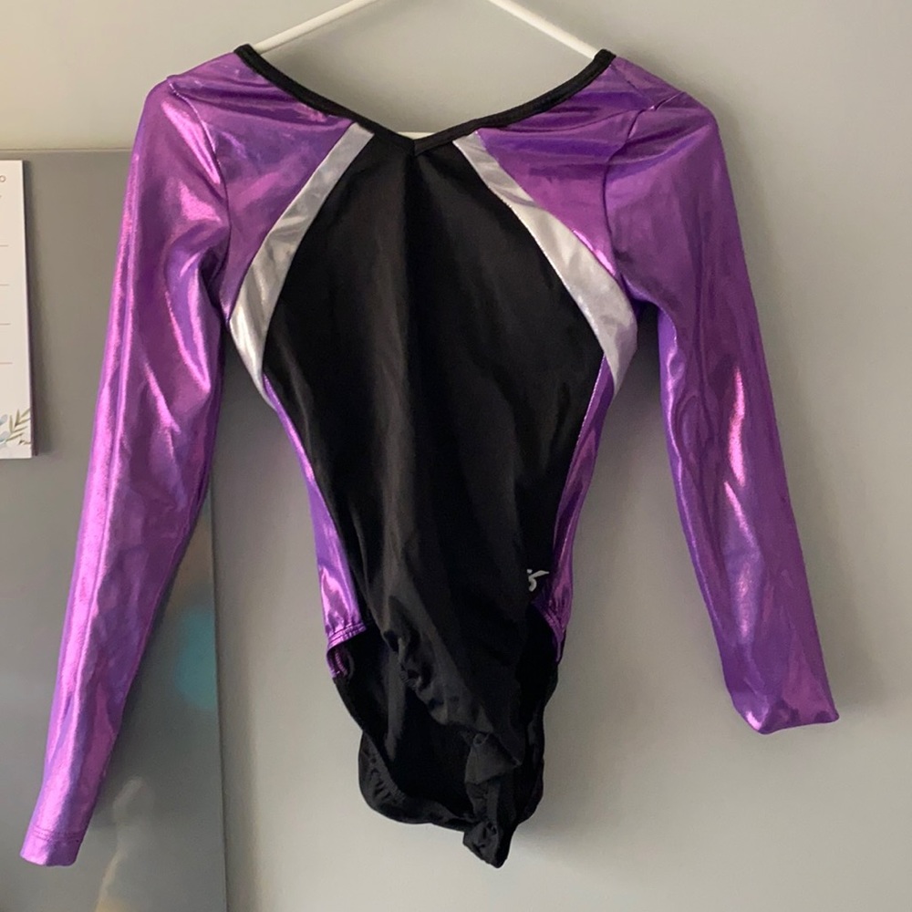GK Leotard
